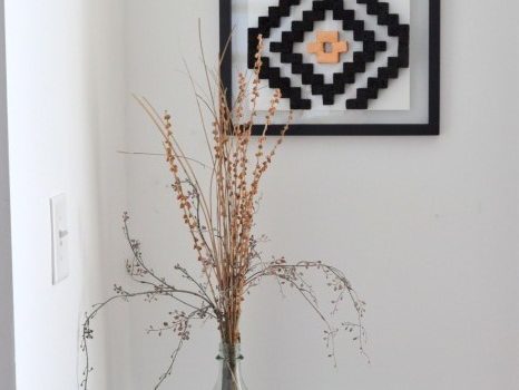 Wall art da schiuma