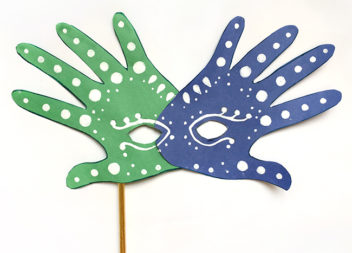 Maschera di carnevale
