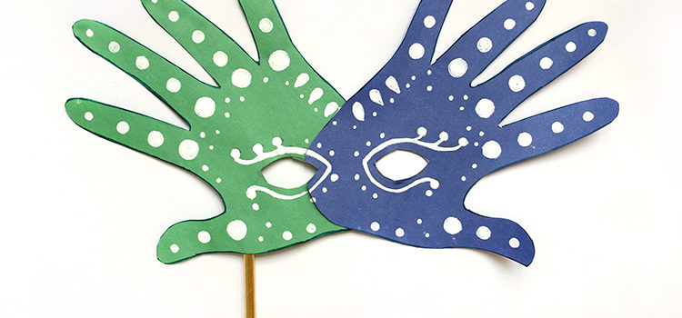 Maschera di carnevale