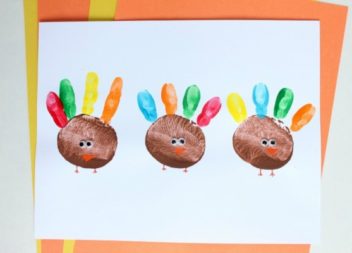 Patate nel handmade: arte con i bambini