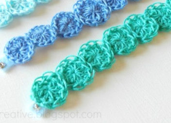 Tempo per gli accessori: creazione braccialetto