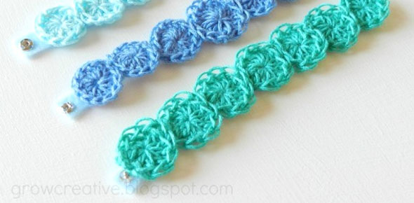 Tempo per gli accessori: creazione braccialetto
