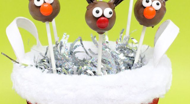 Cervo da un biscotto: un dolce regalo per le feste