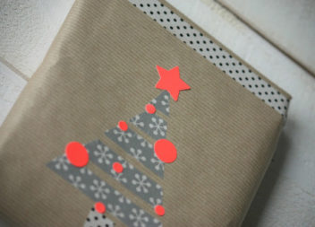Idee su come incartare il regalo per il Natale