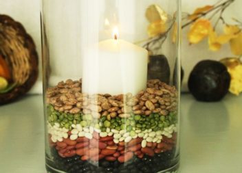 5 opzioni su decorazioni per candele