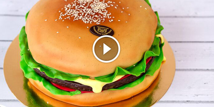 Dolci sotto forma di cibo e bevande: video-lezione
