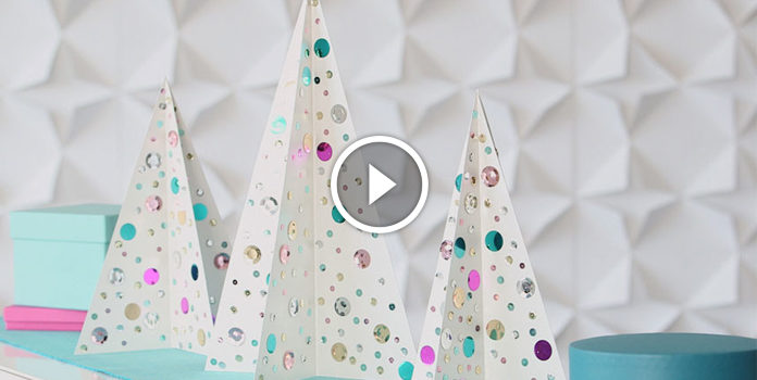TOP-3 decorazioni di Capodanno : video