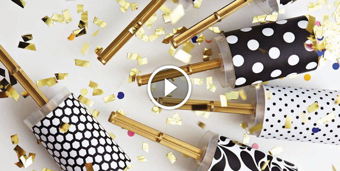 3 idee per una festa indimenticabile