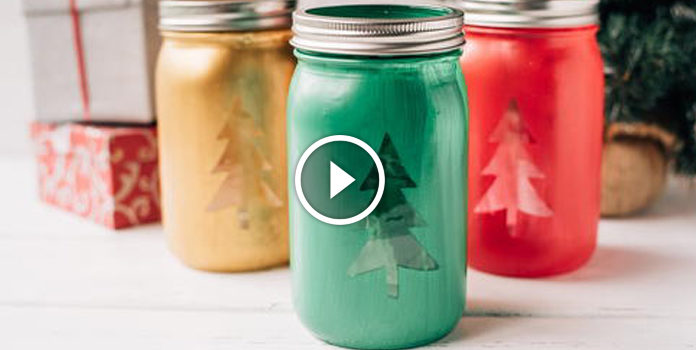 Candeliere di Natale: video lezione