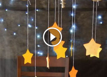 Arredamento con le stelle: crea un'atmosfera accogliente
