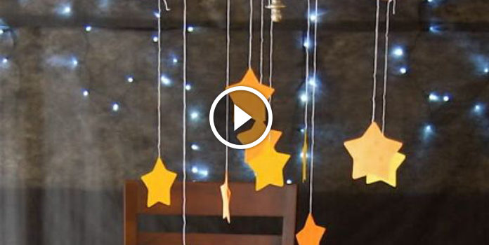 Arredamento con le stelle: crea un'atmosfera accogliente