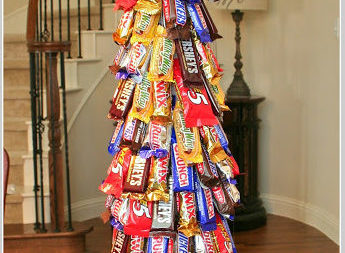 Albero di Natale dai dolci: un regalo per le feste!