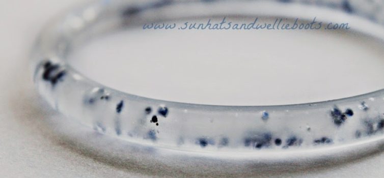 Bracciale della Principessa Invernale: un'idea per il Carnevale
